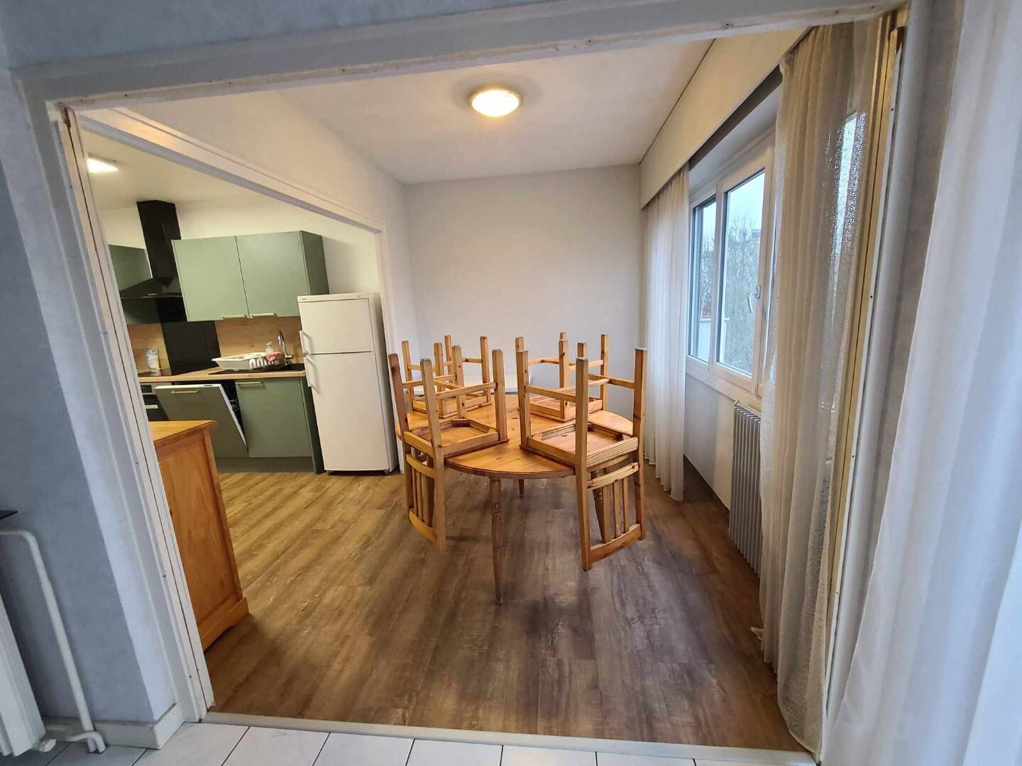 Common areas