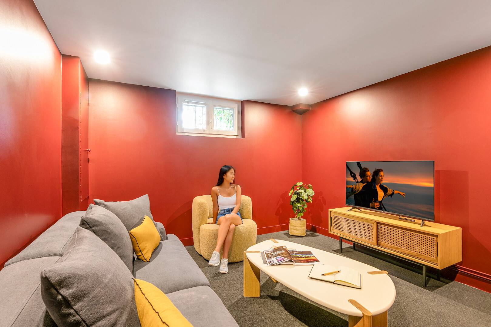 Common areas