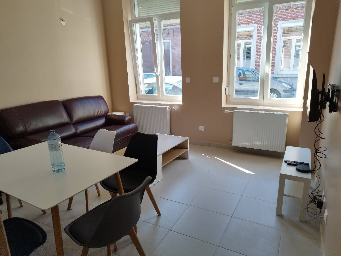 Common areas