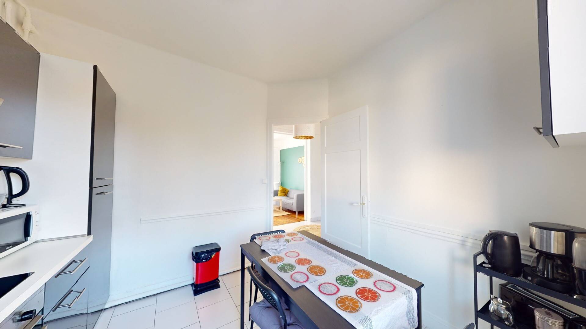 Common areas