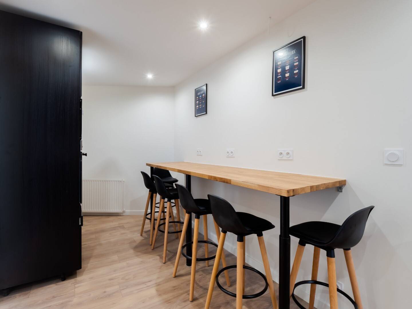 Common areas