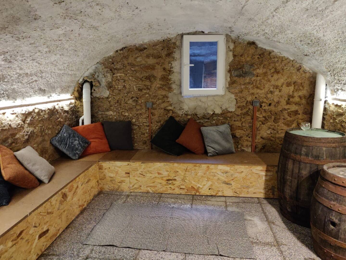 Common areas