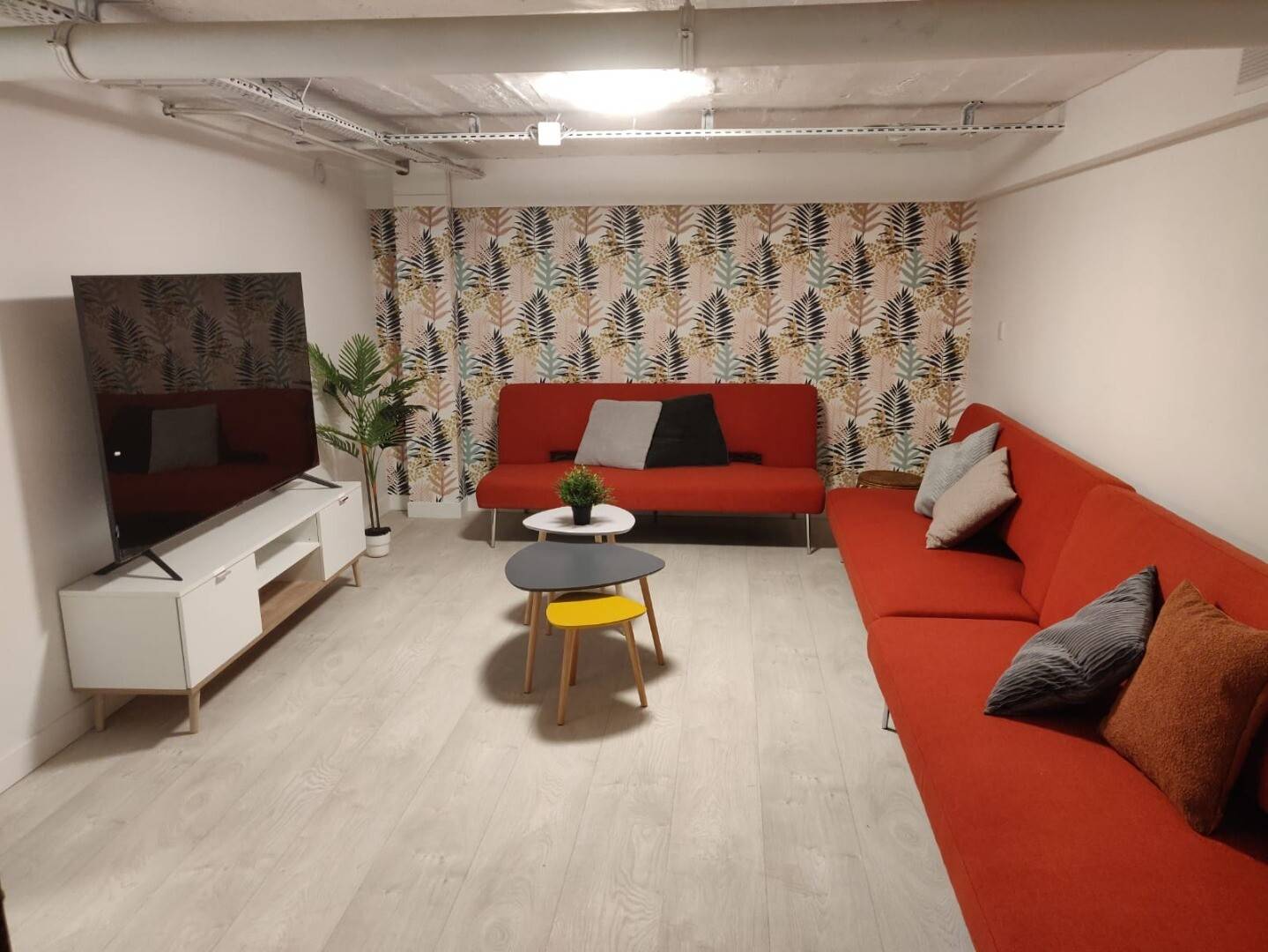 Common areas