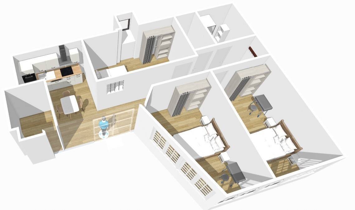 Common areas