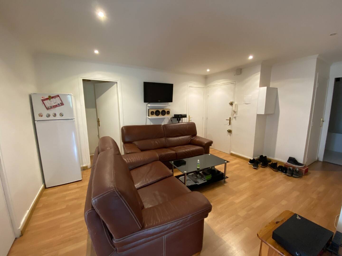 Common areas