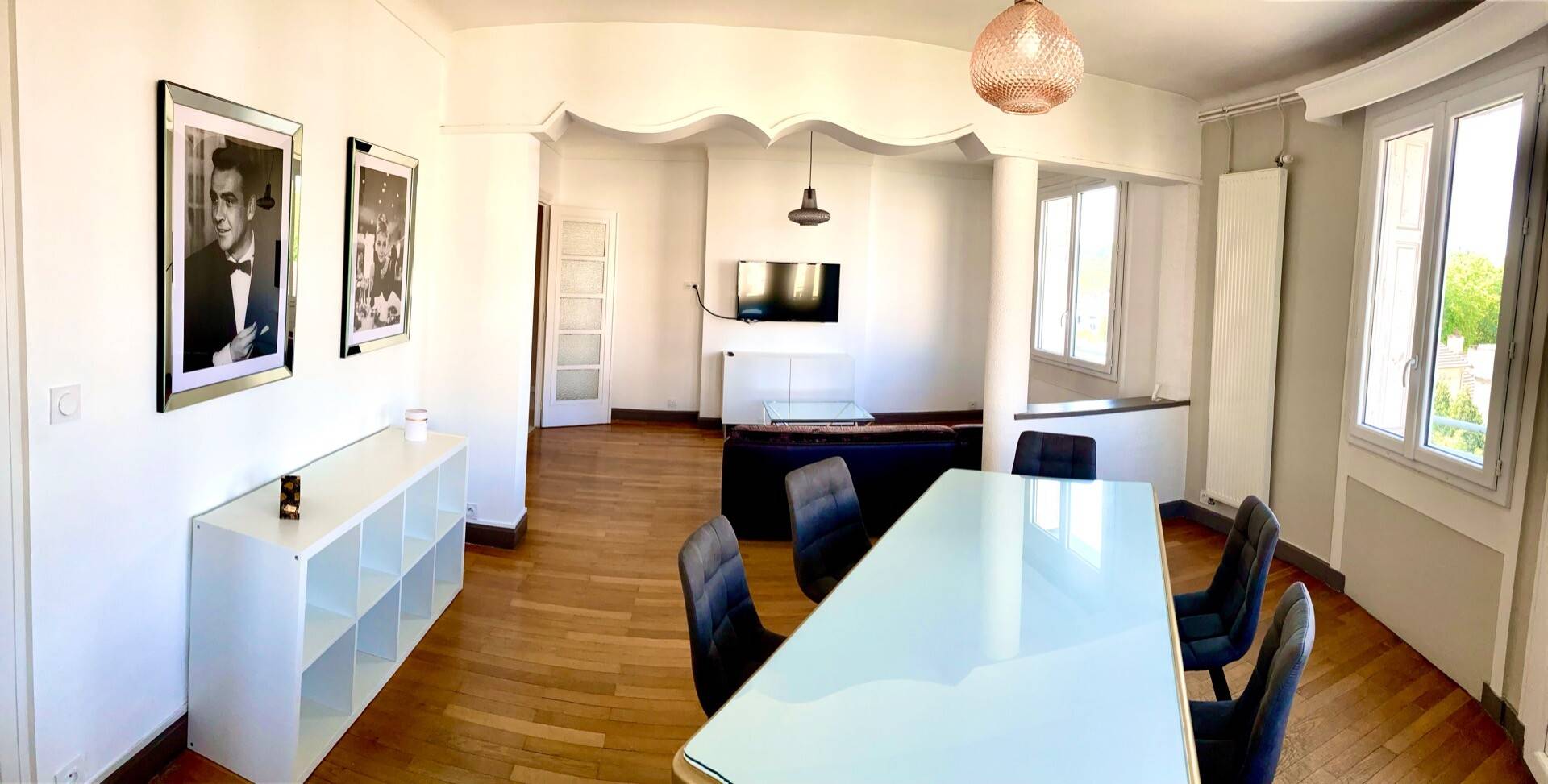 Common areas
