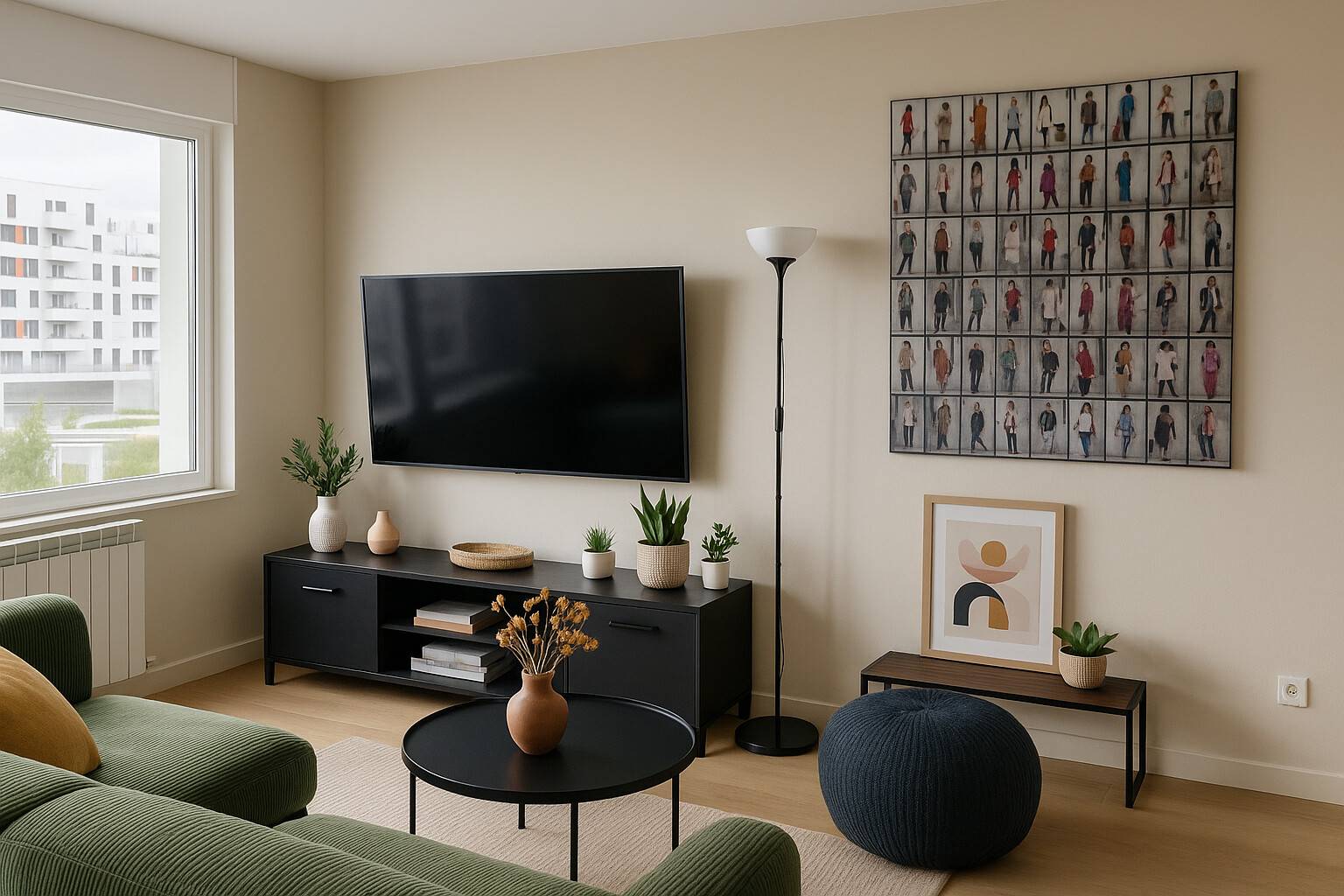 Common areas
