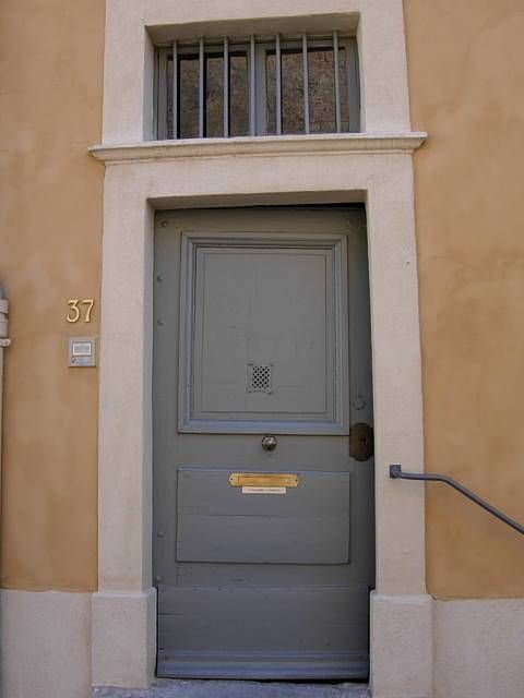 Parties communes