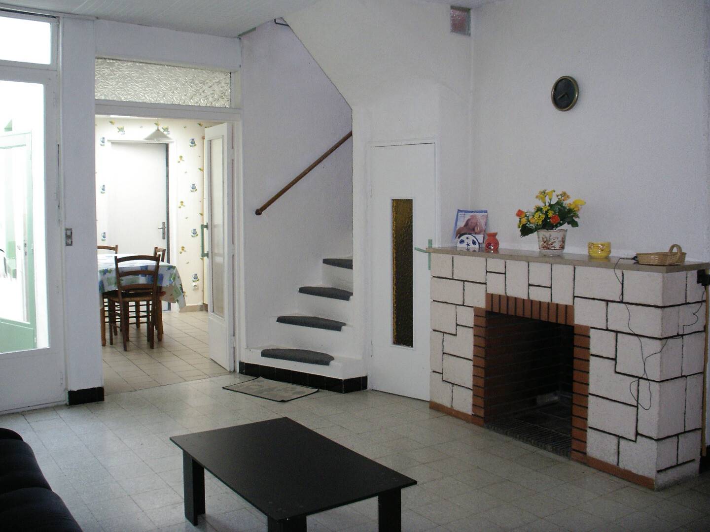Common areas