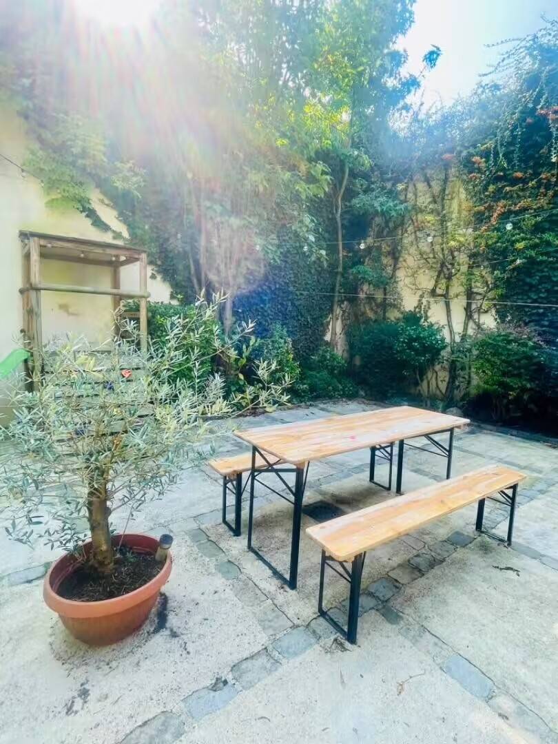 Common areas