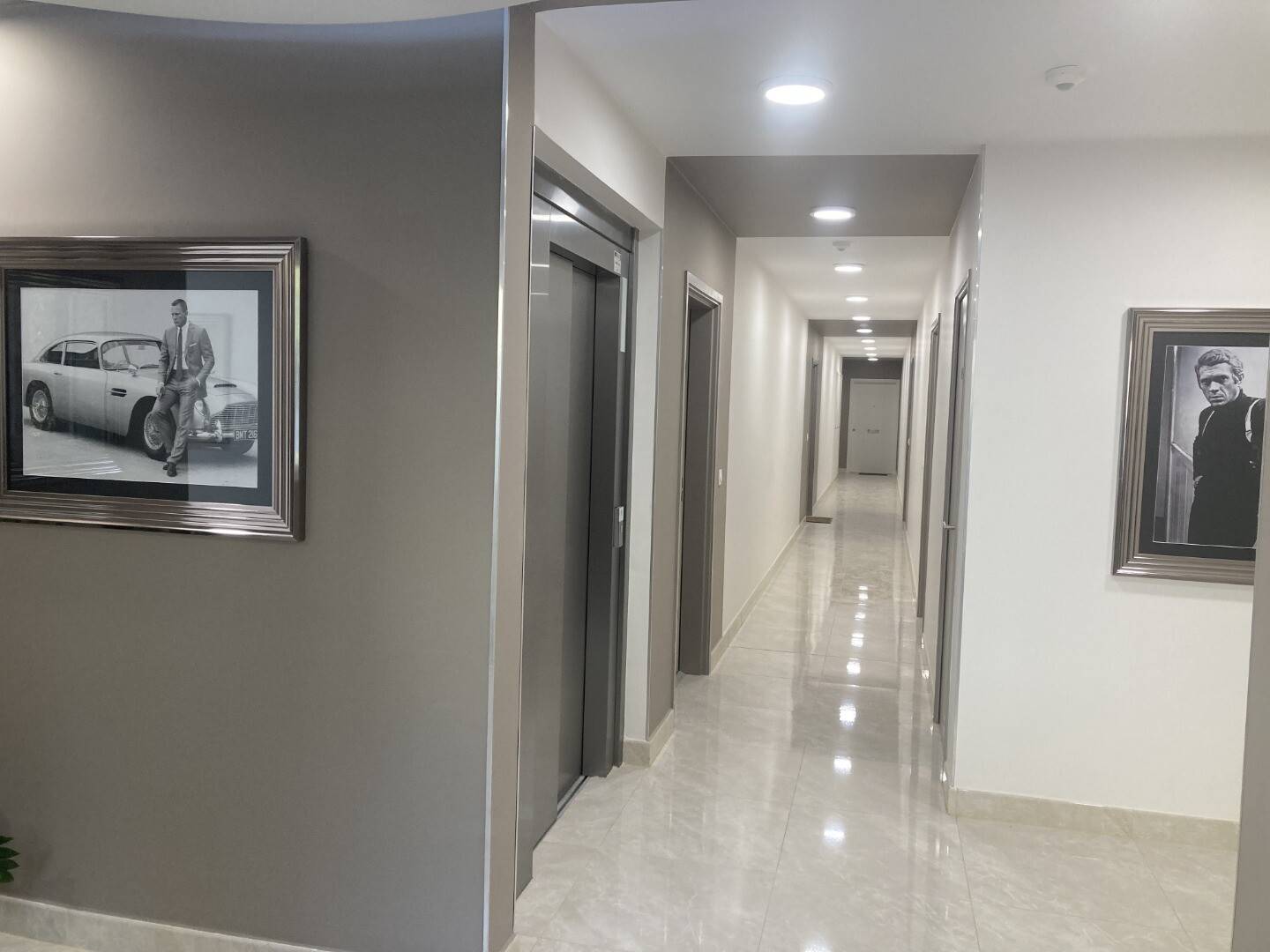 Common areas