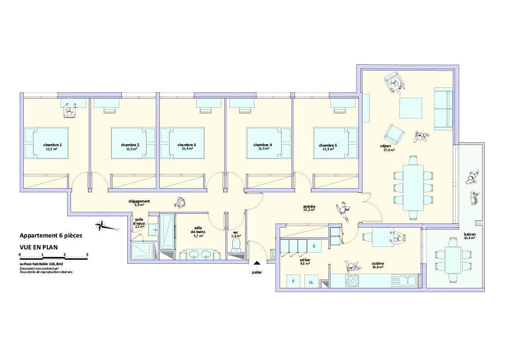 Common areas