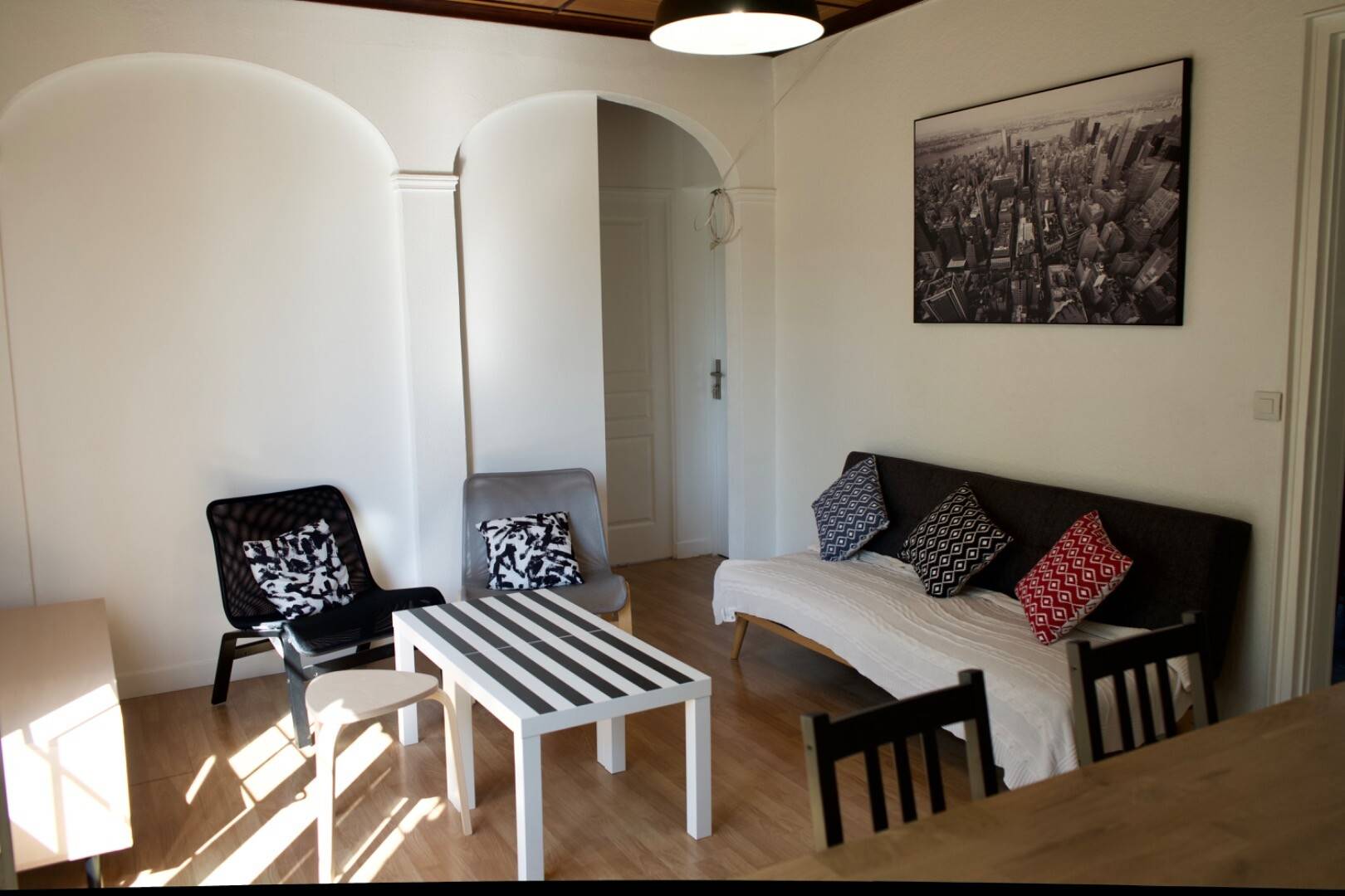 Common areas