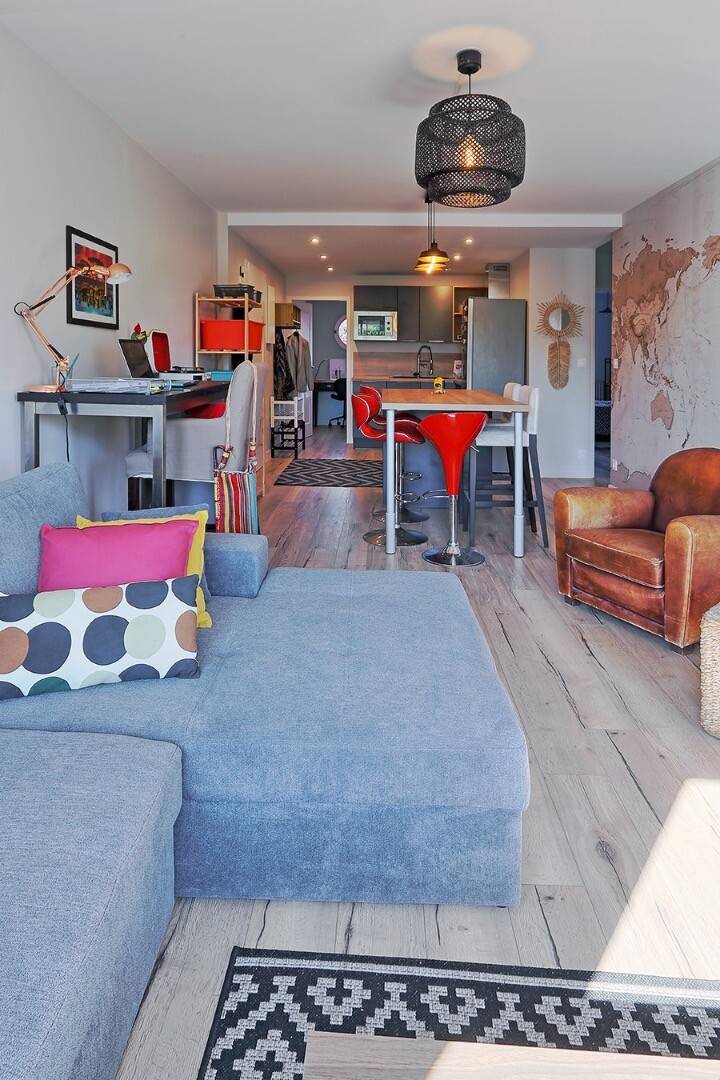 Common areas