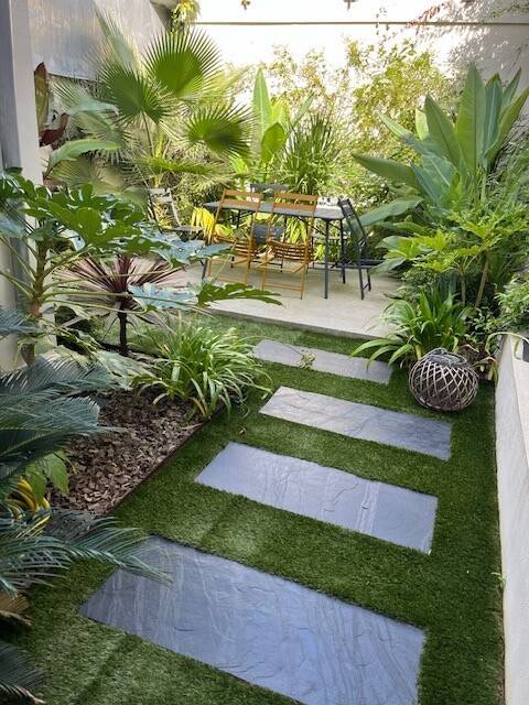 Common areas