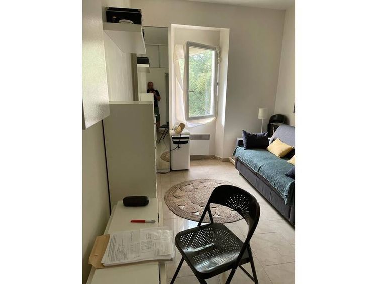 Studio de 15m² Marseille | Studapart