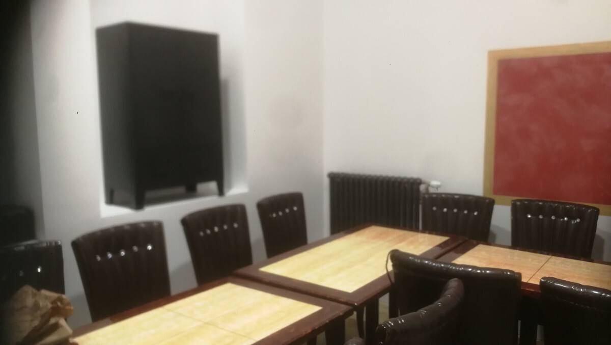 Common areas