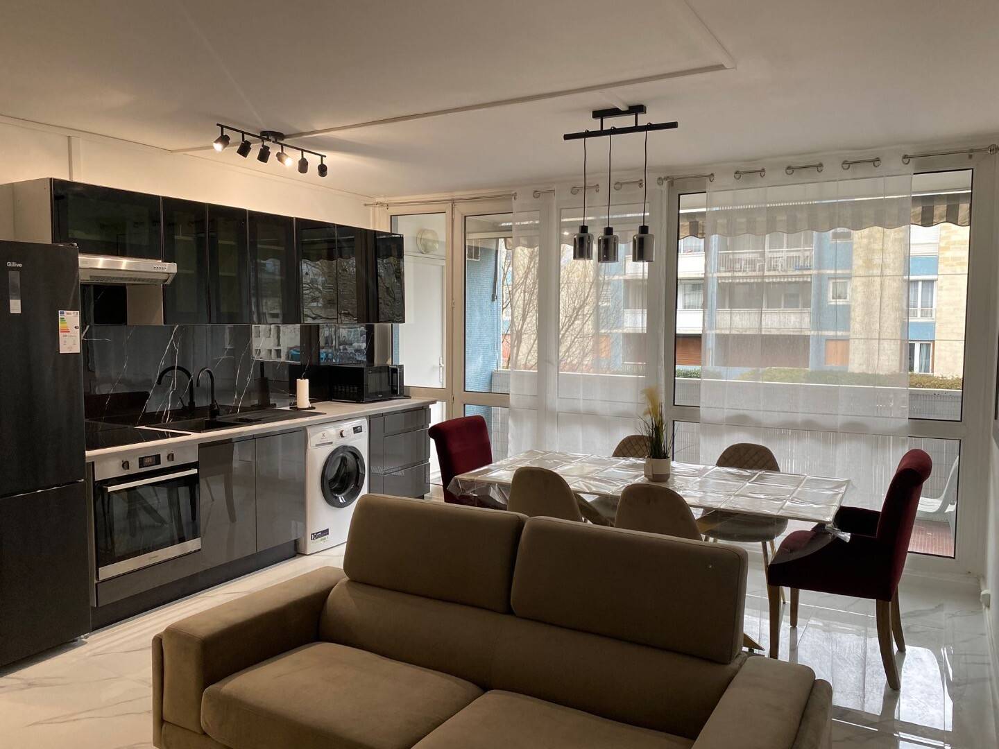 Common areas
