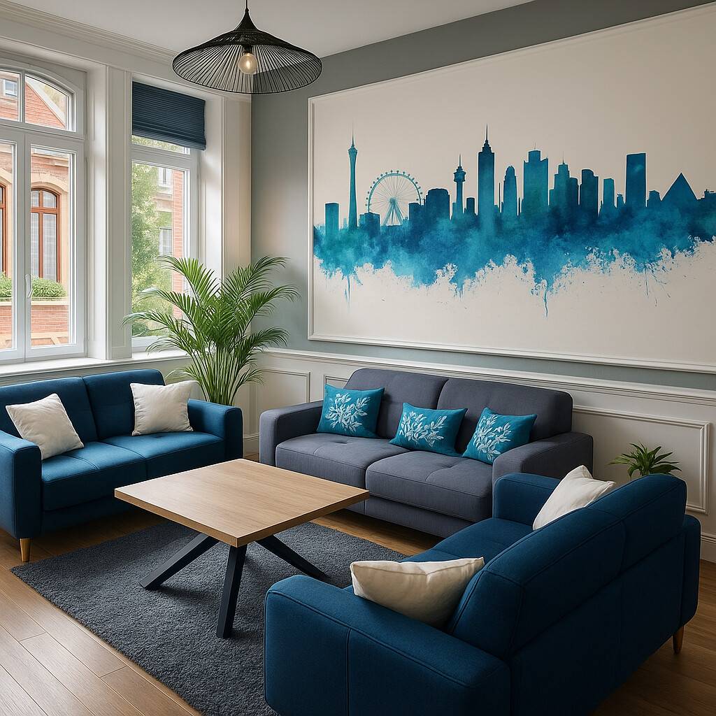 Common areas