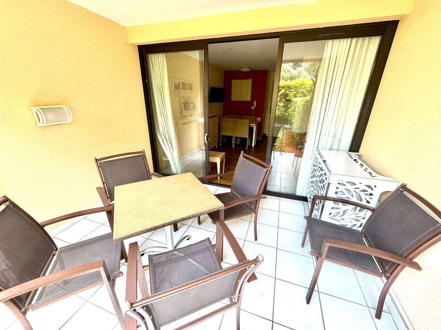 Common areas