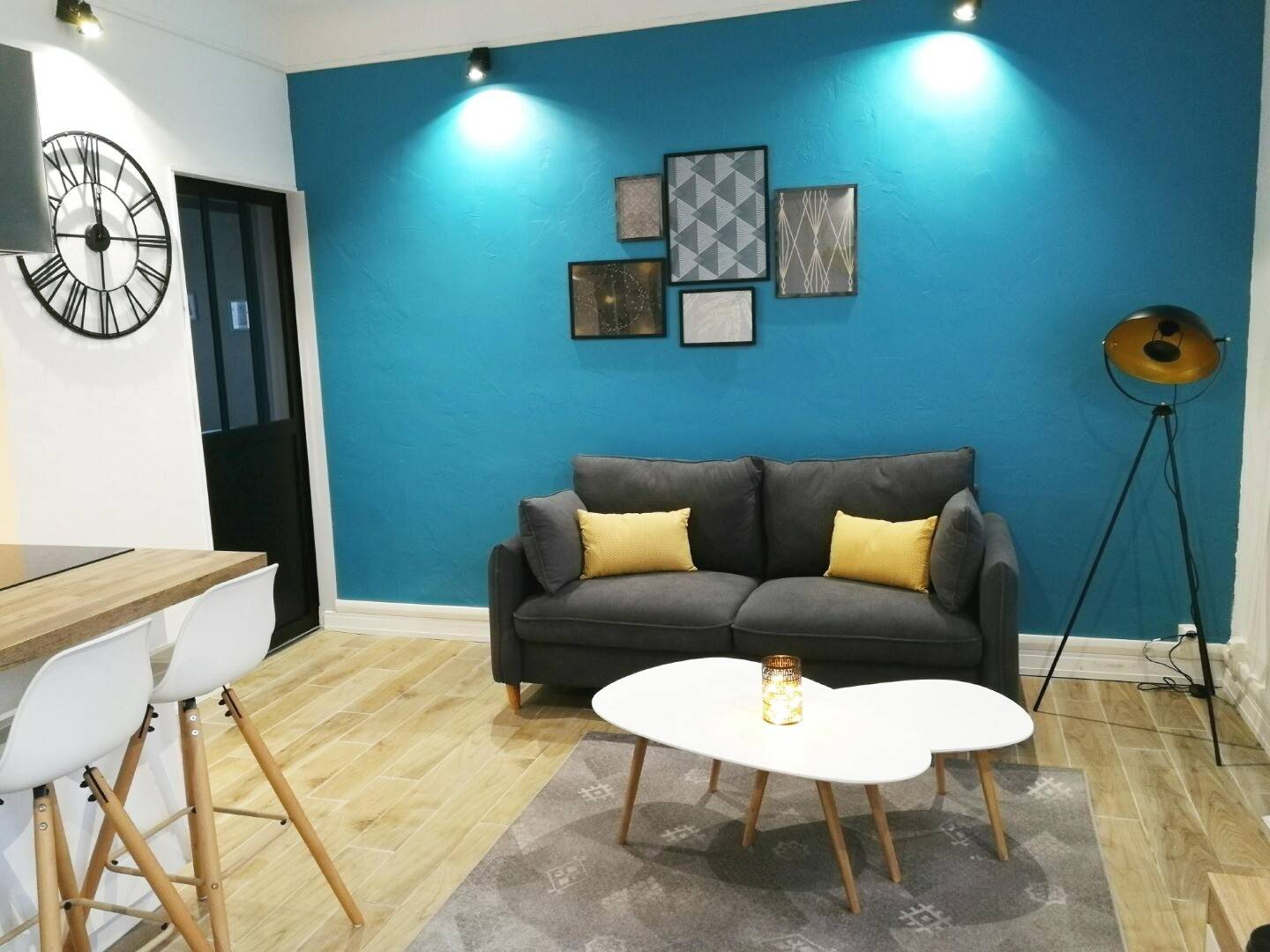 Common areas