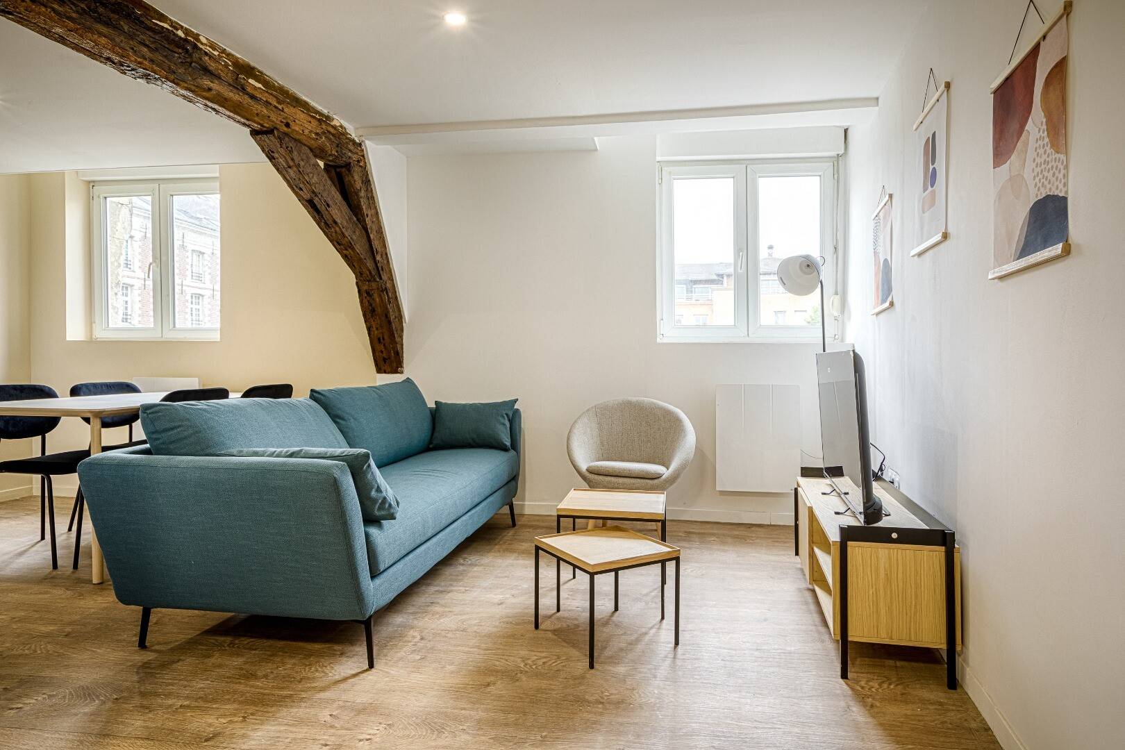 Common areas