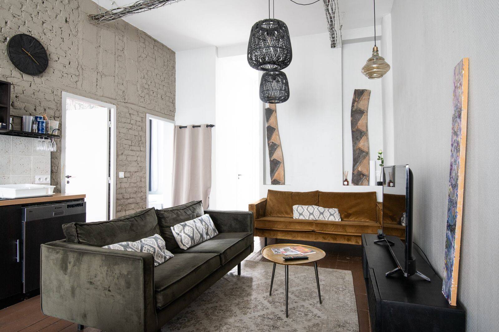 Common areas