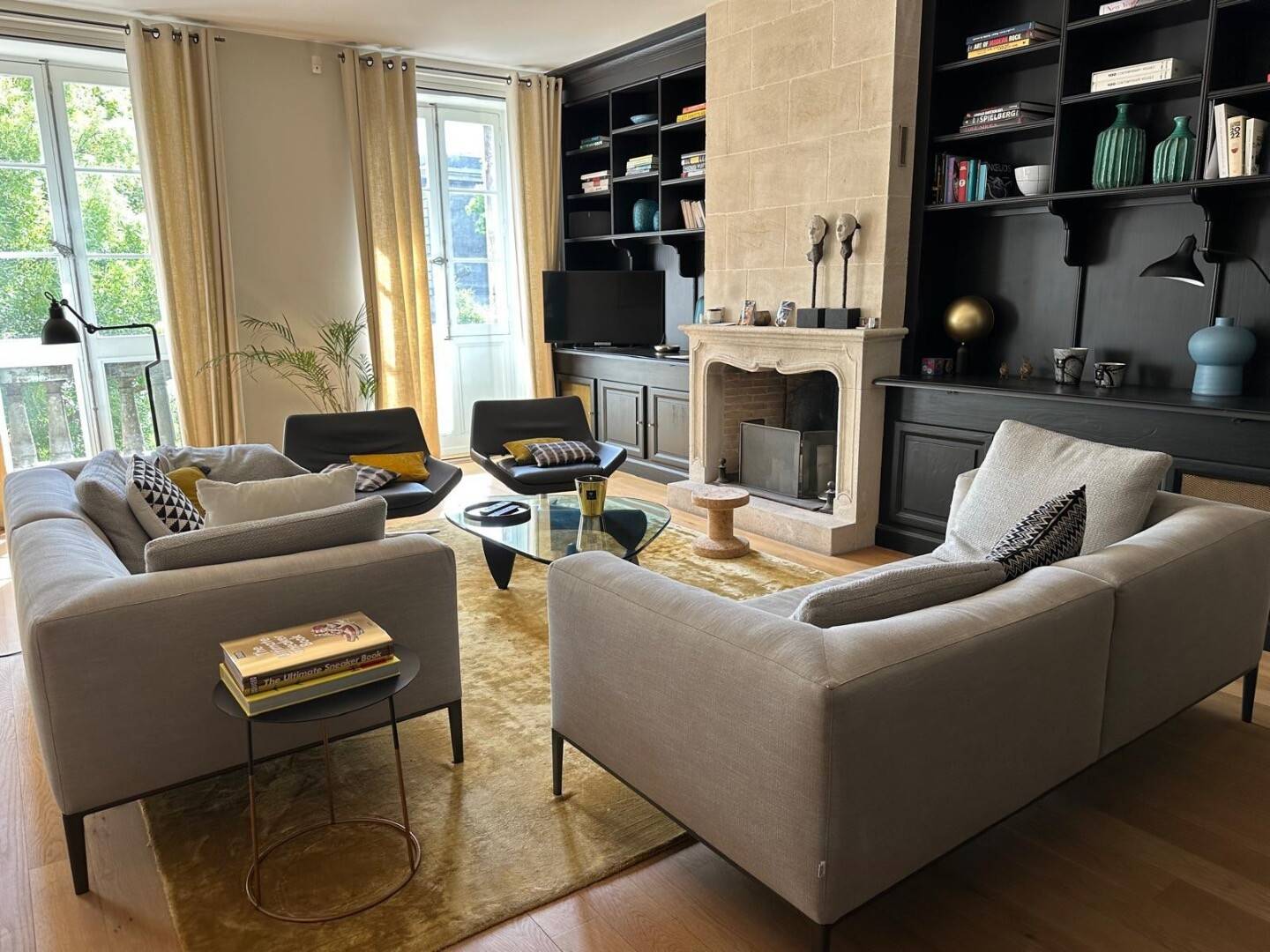 Common areas