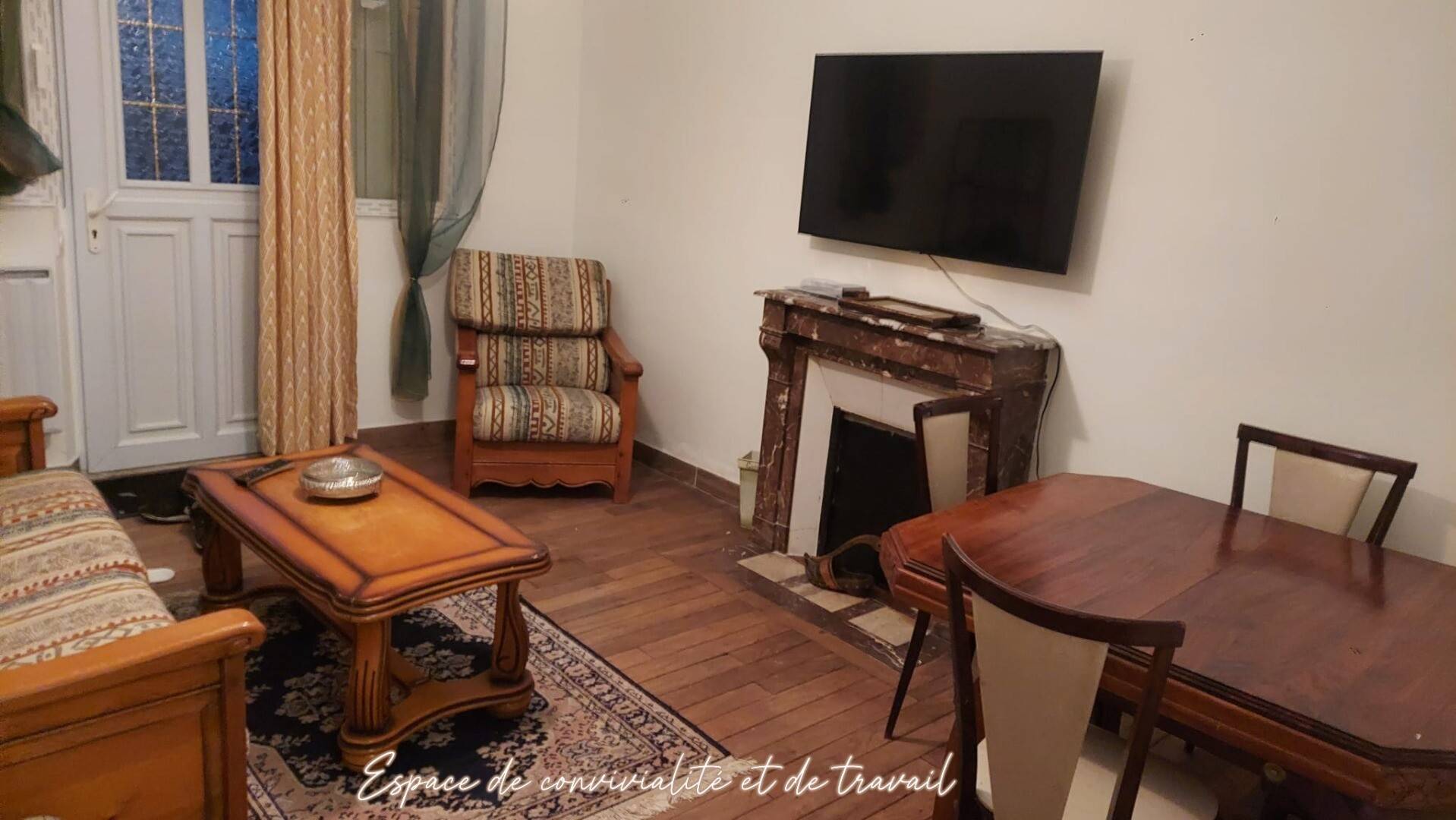 Common areas