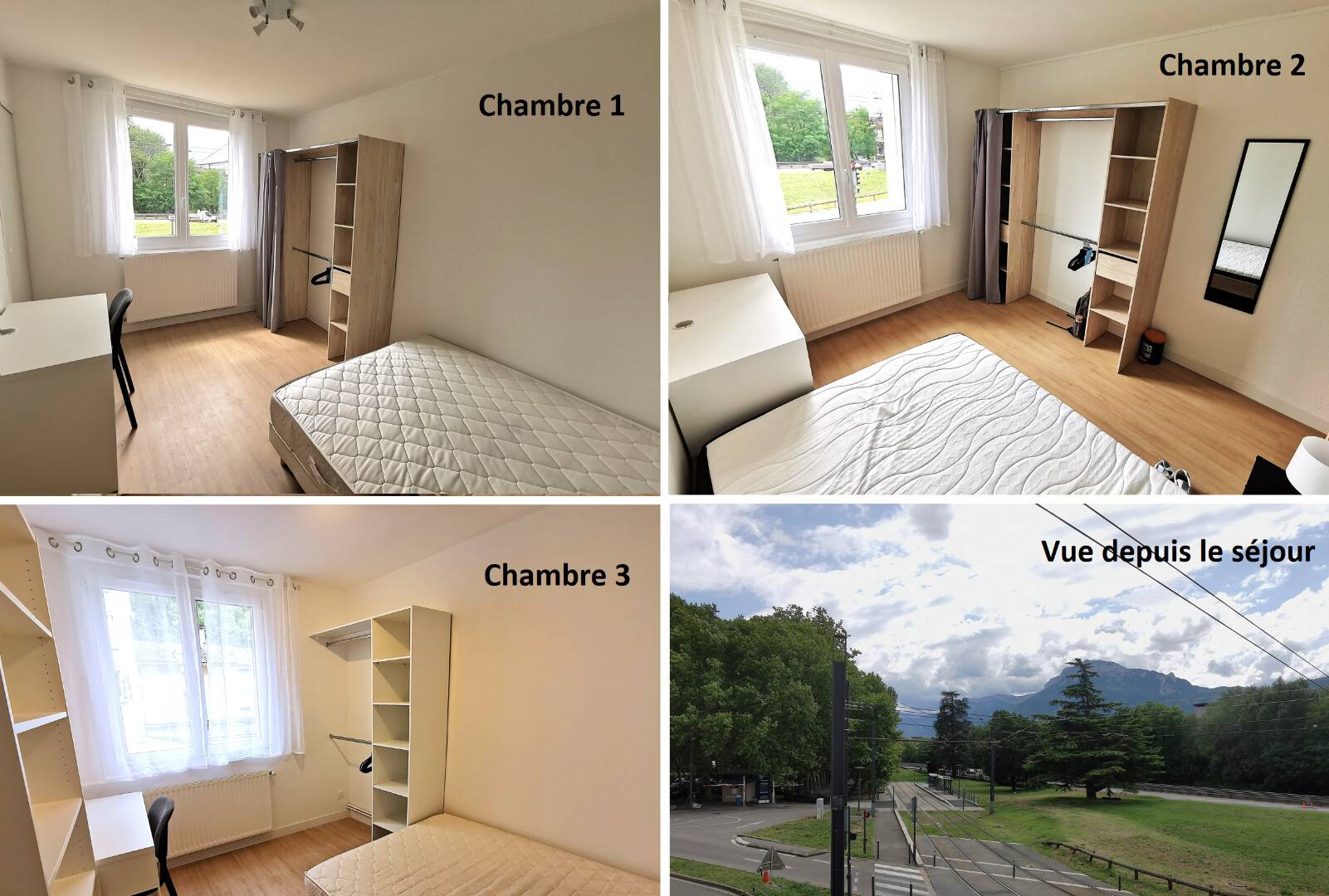 Parties communes