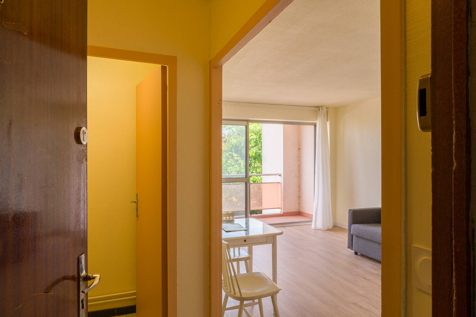 Common areas