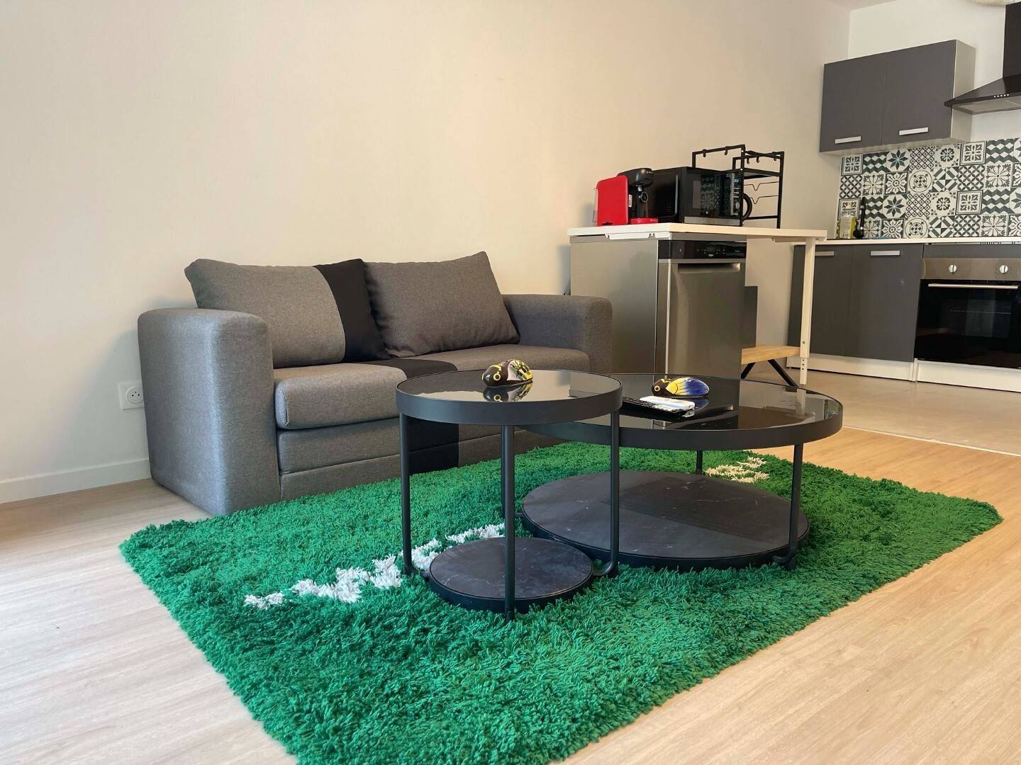 Common areas
