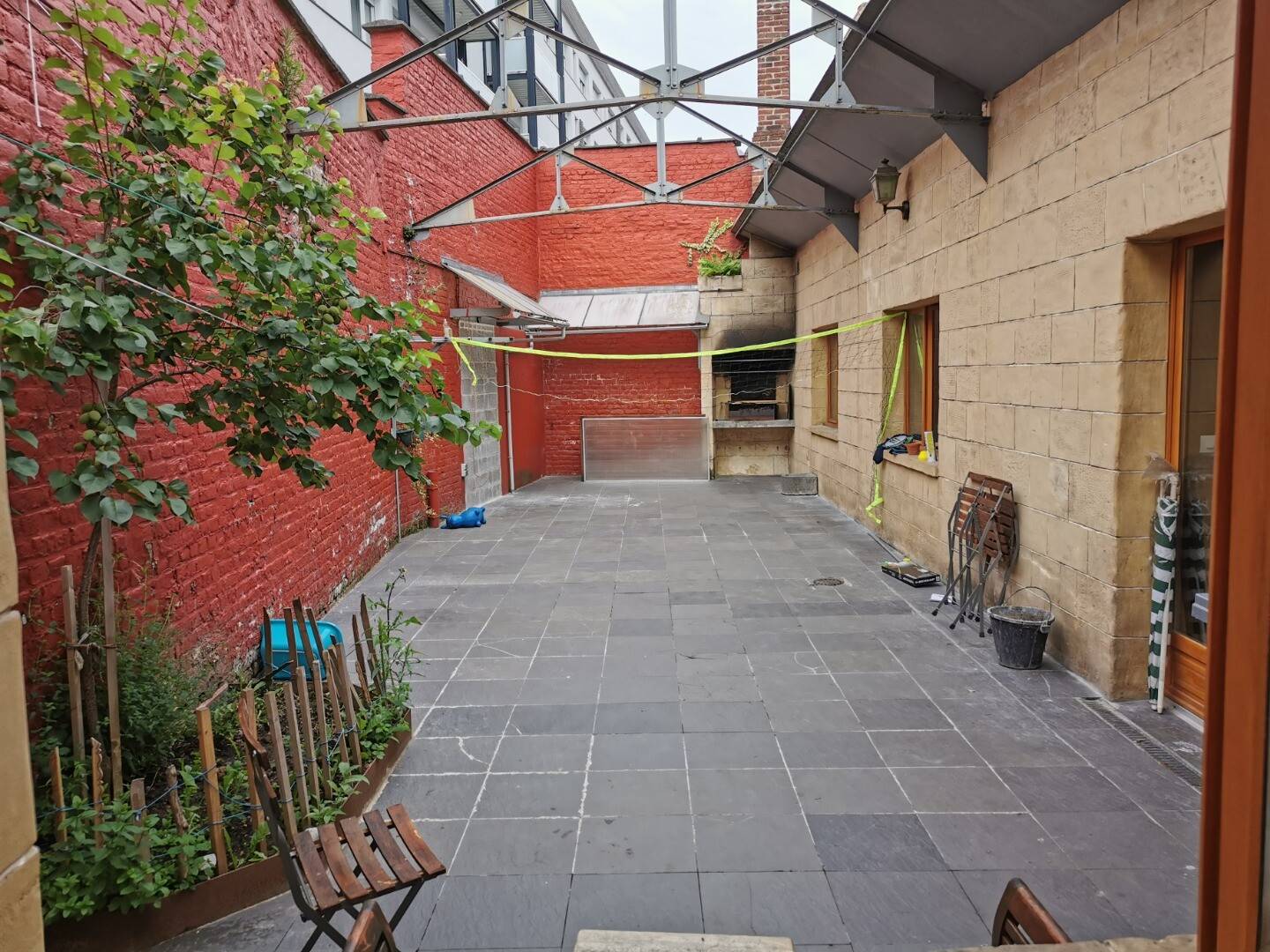 Common areas