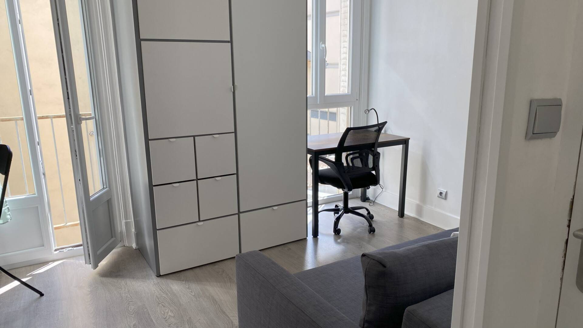 Common areas