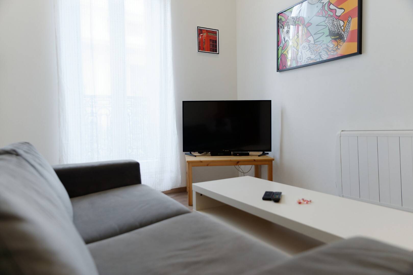 Parties communes