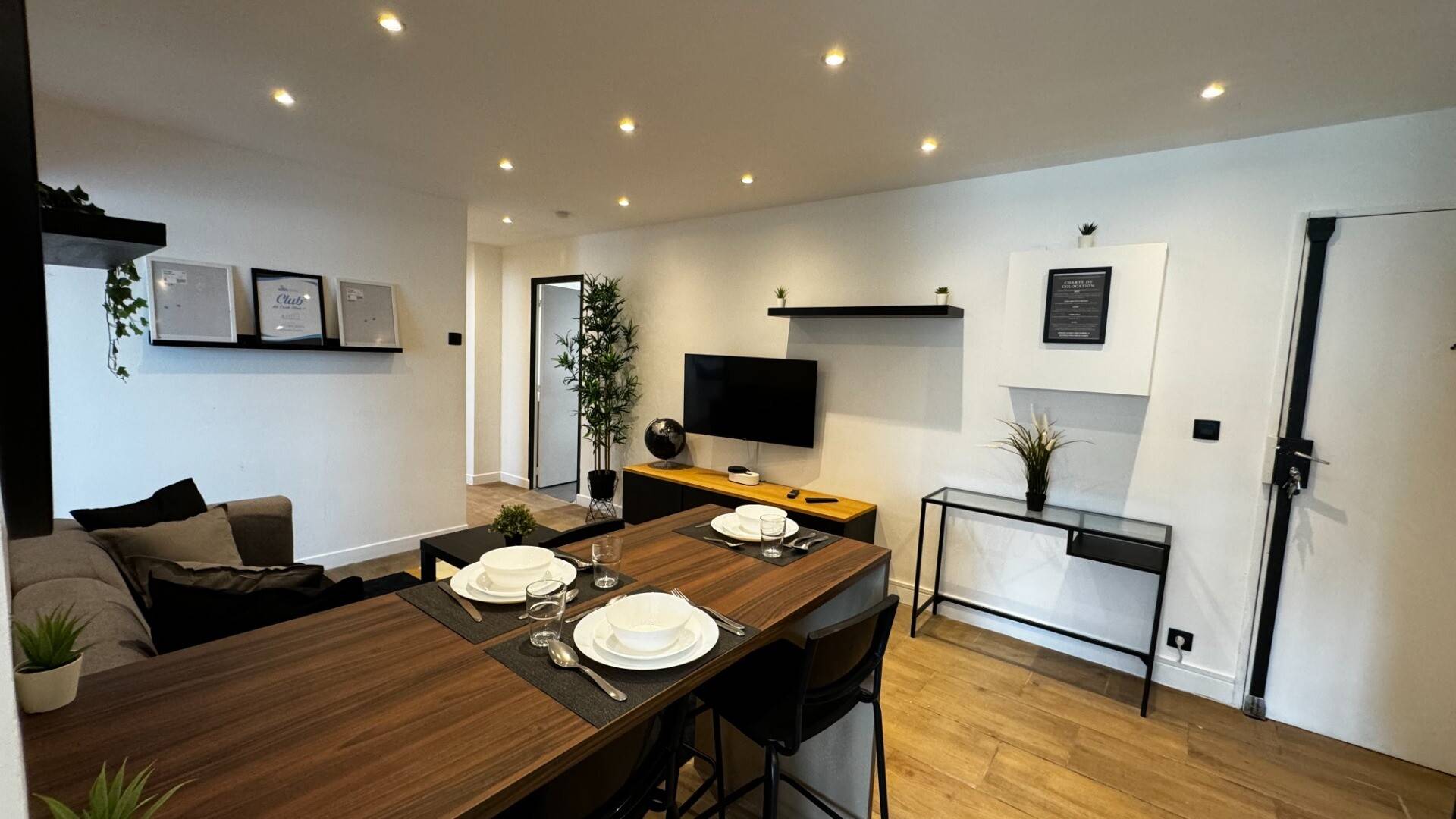 Common areas