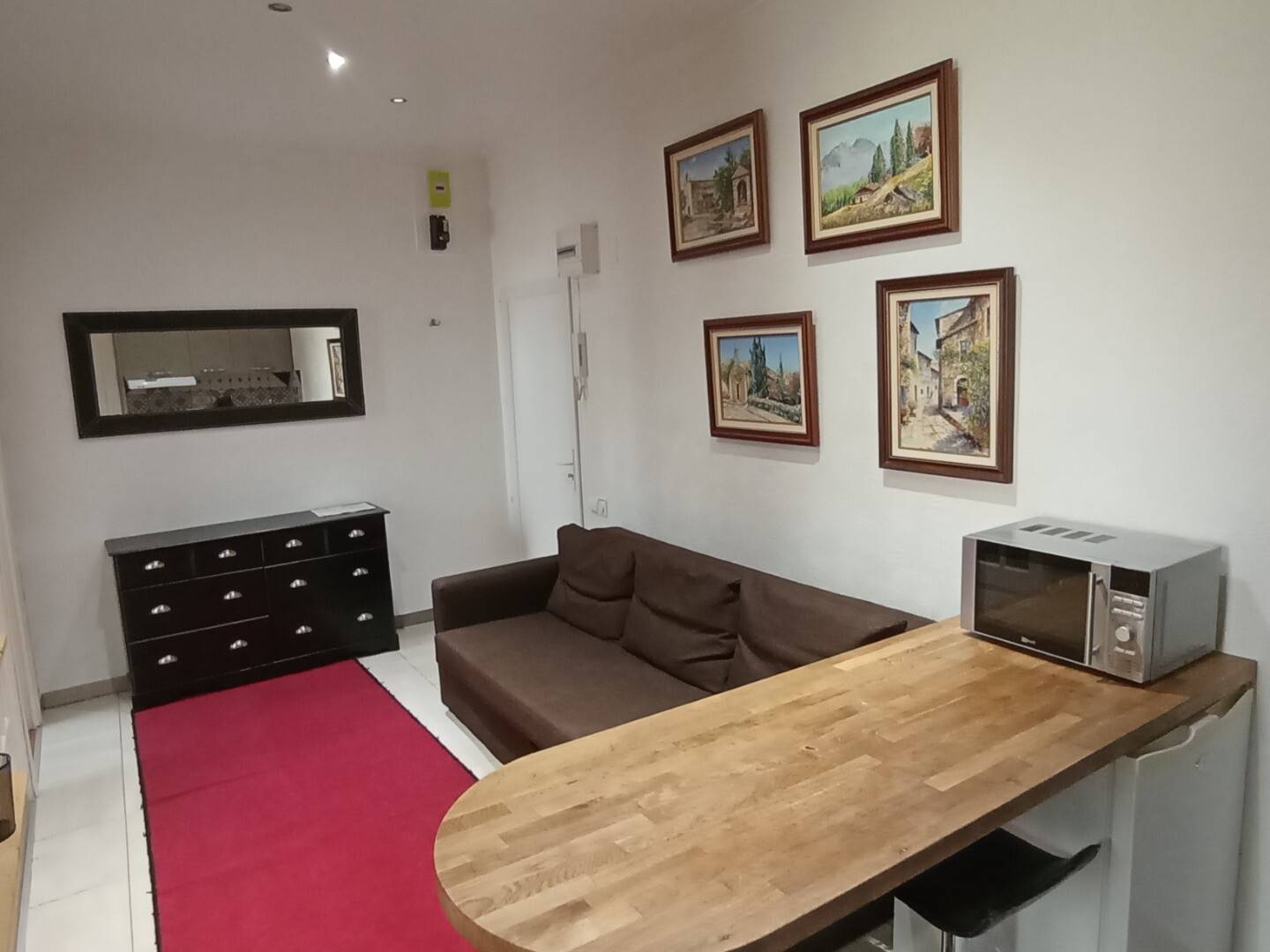 Common areas