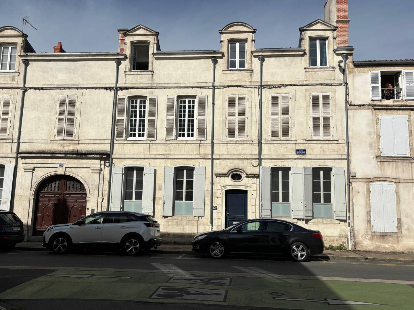 Parties communes