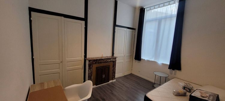 Logement entier pour 1 personne de 30m² Lille | Studapart