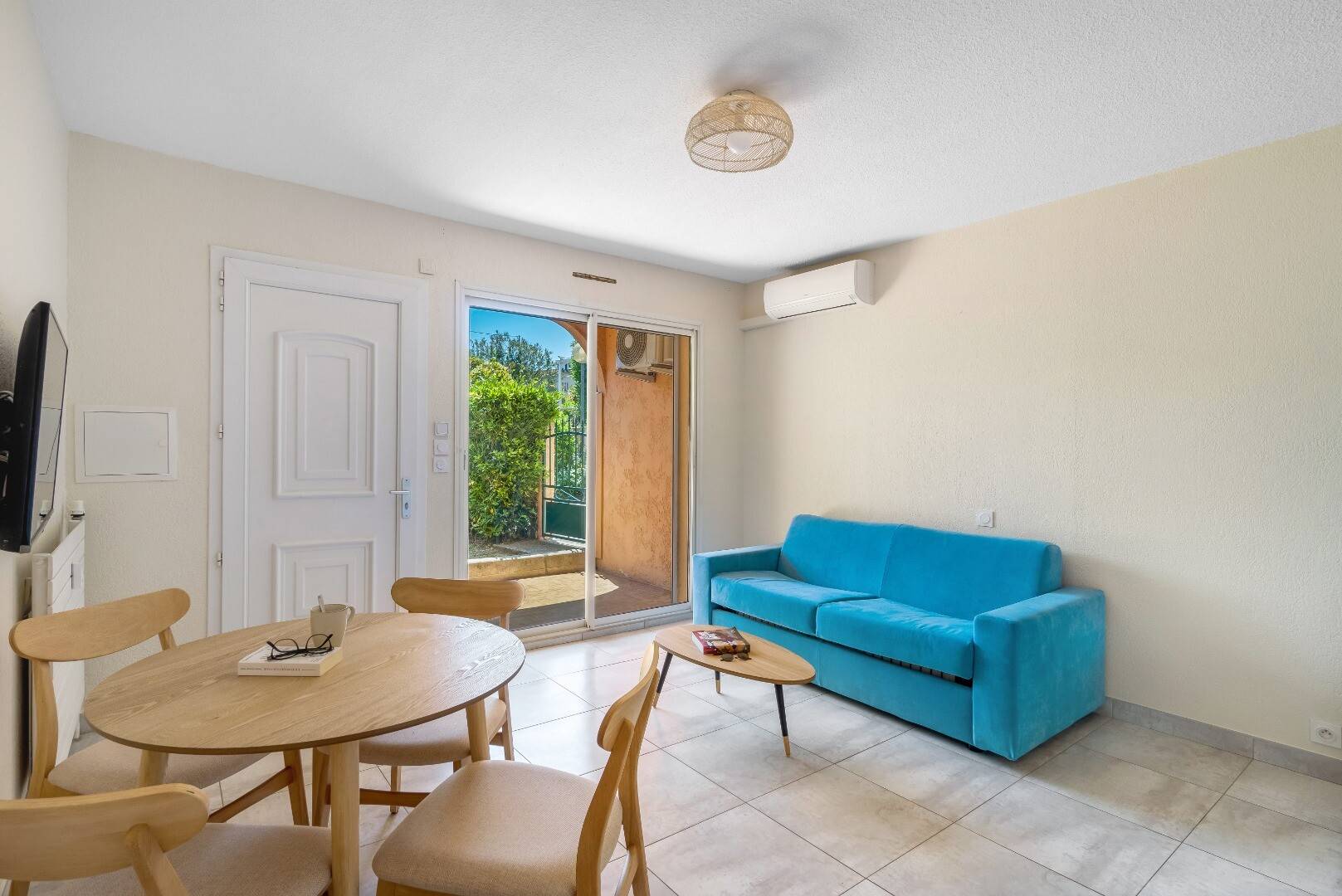 Common areas