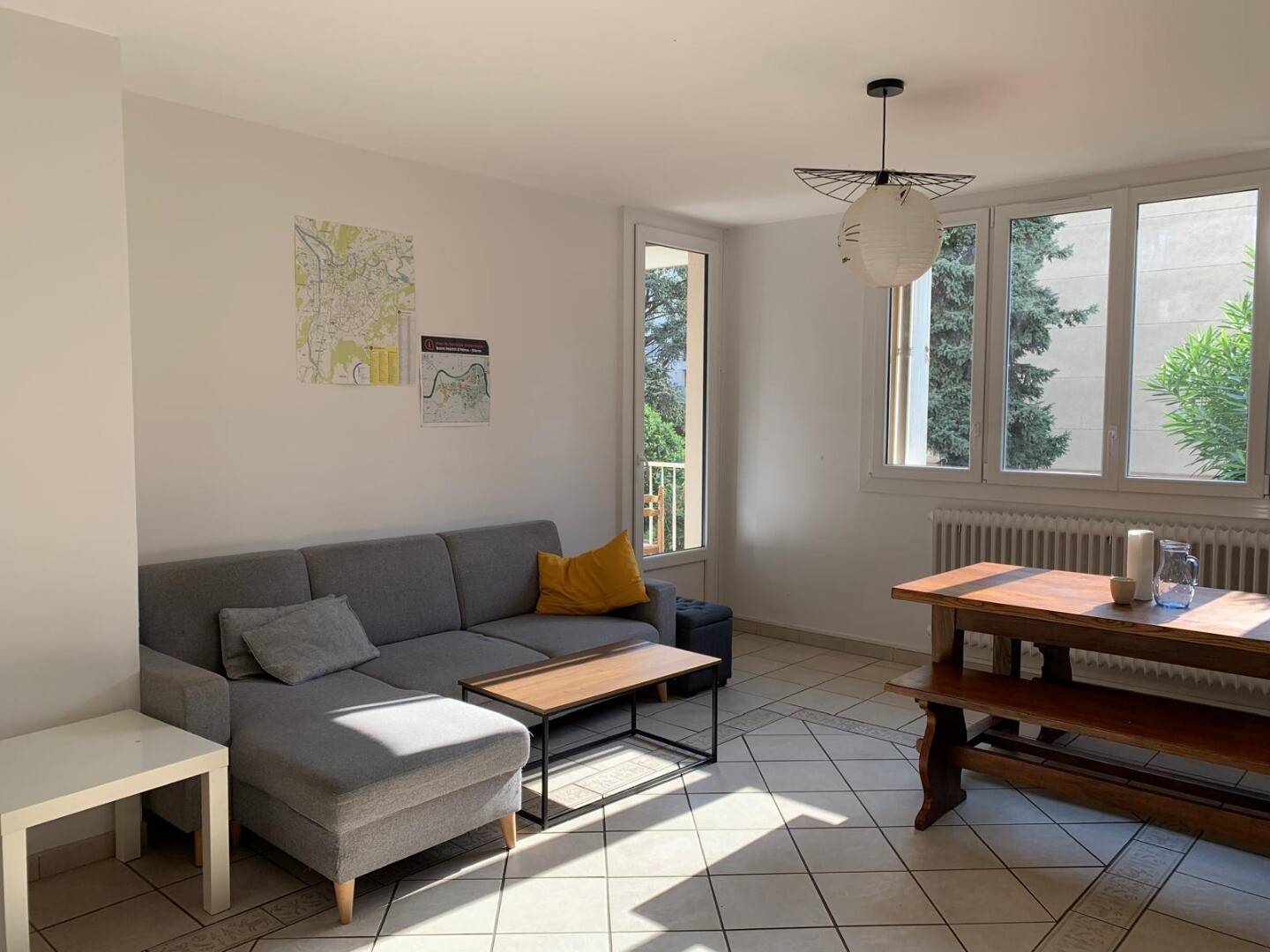 Common areas