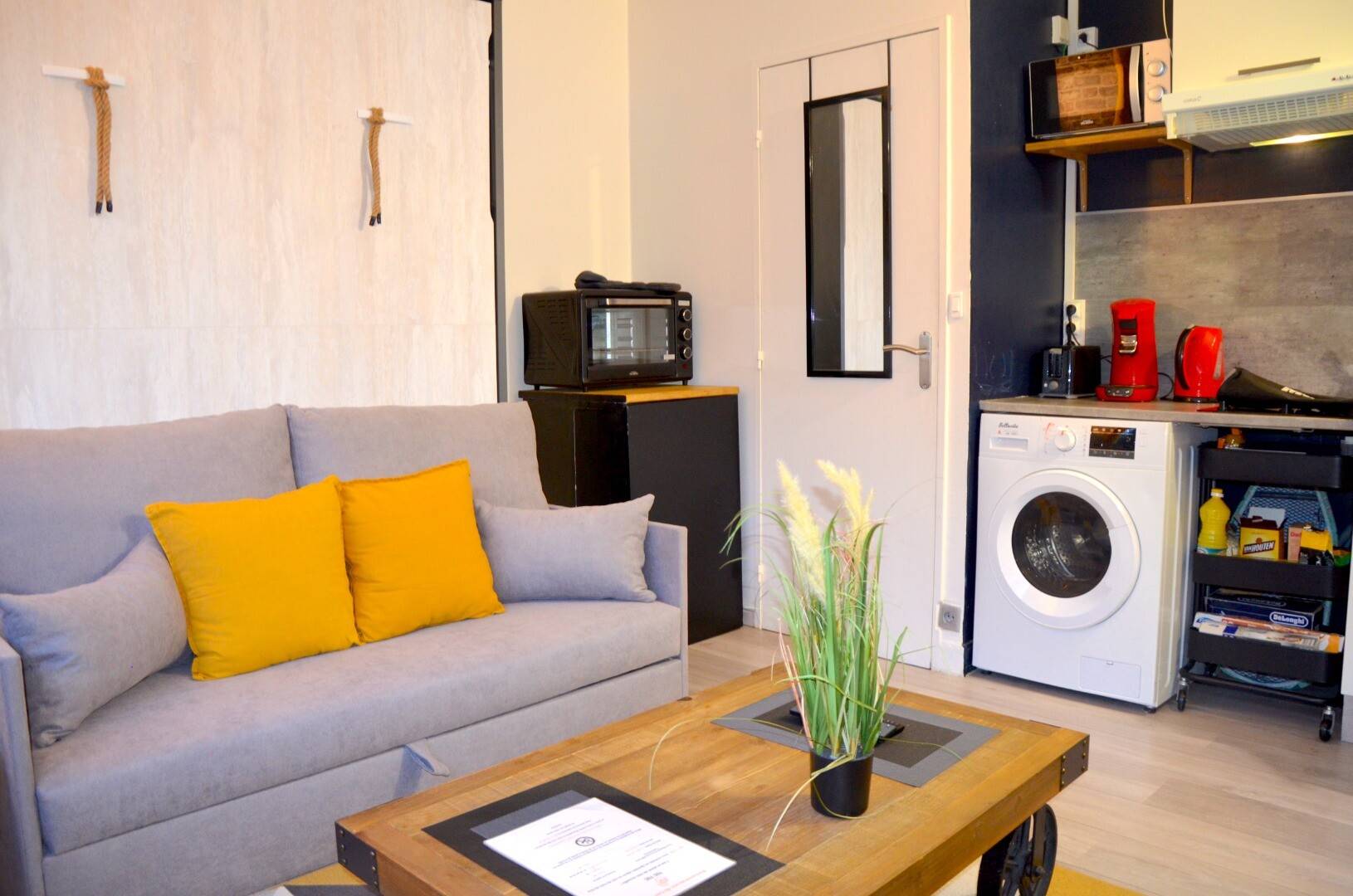 Common areas