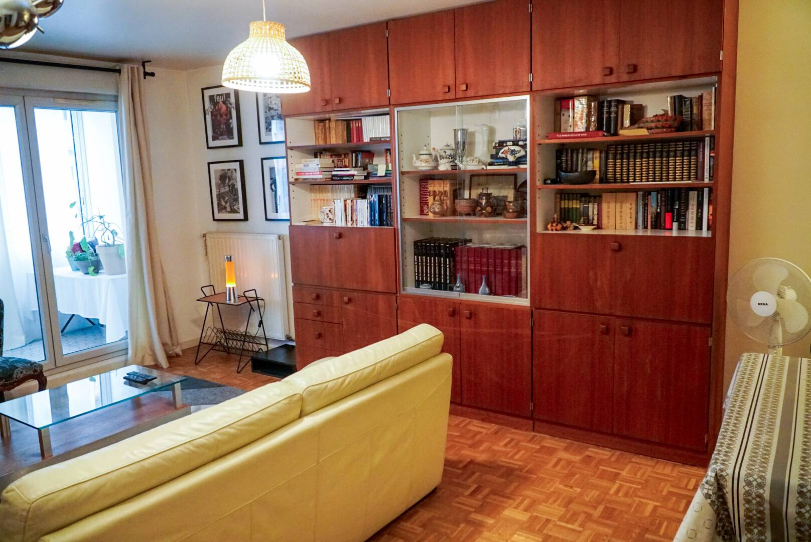 Common areas
