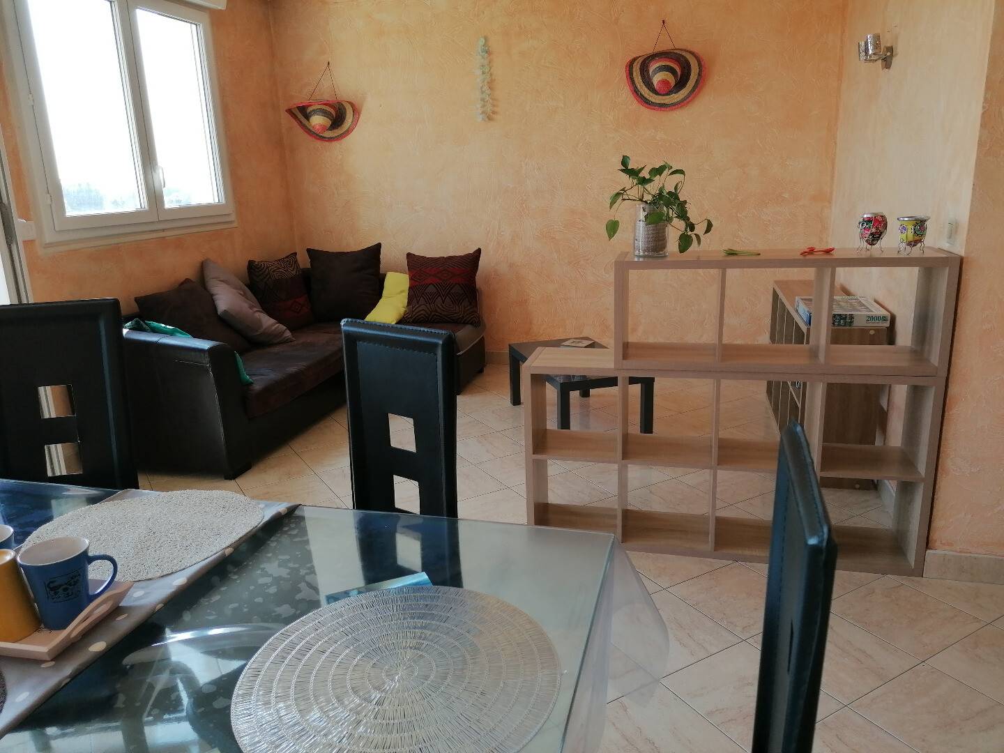 Common areas