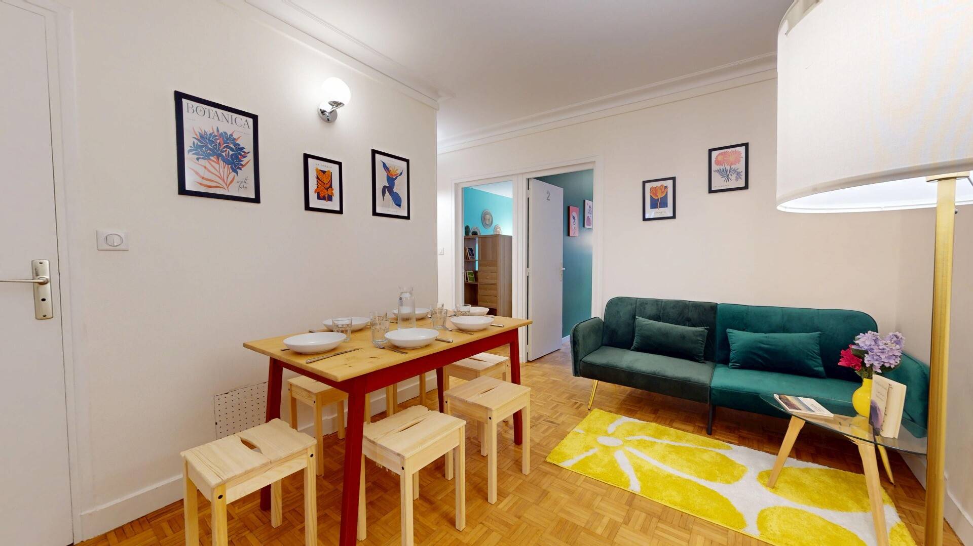 Common areas