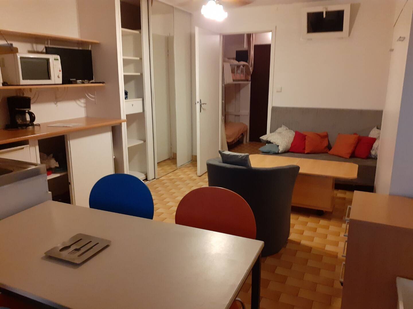 Common areas