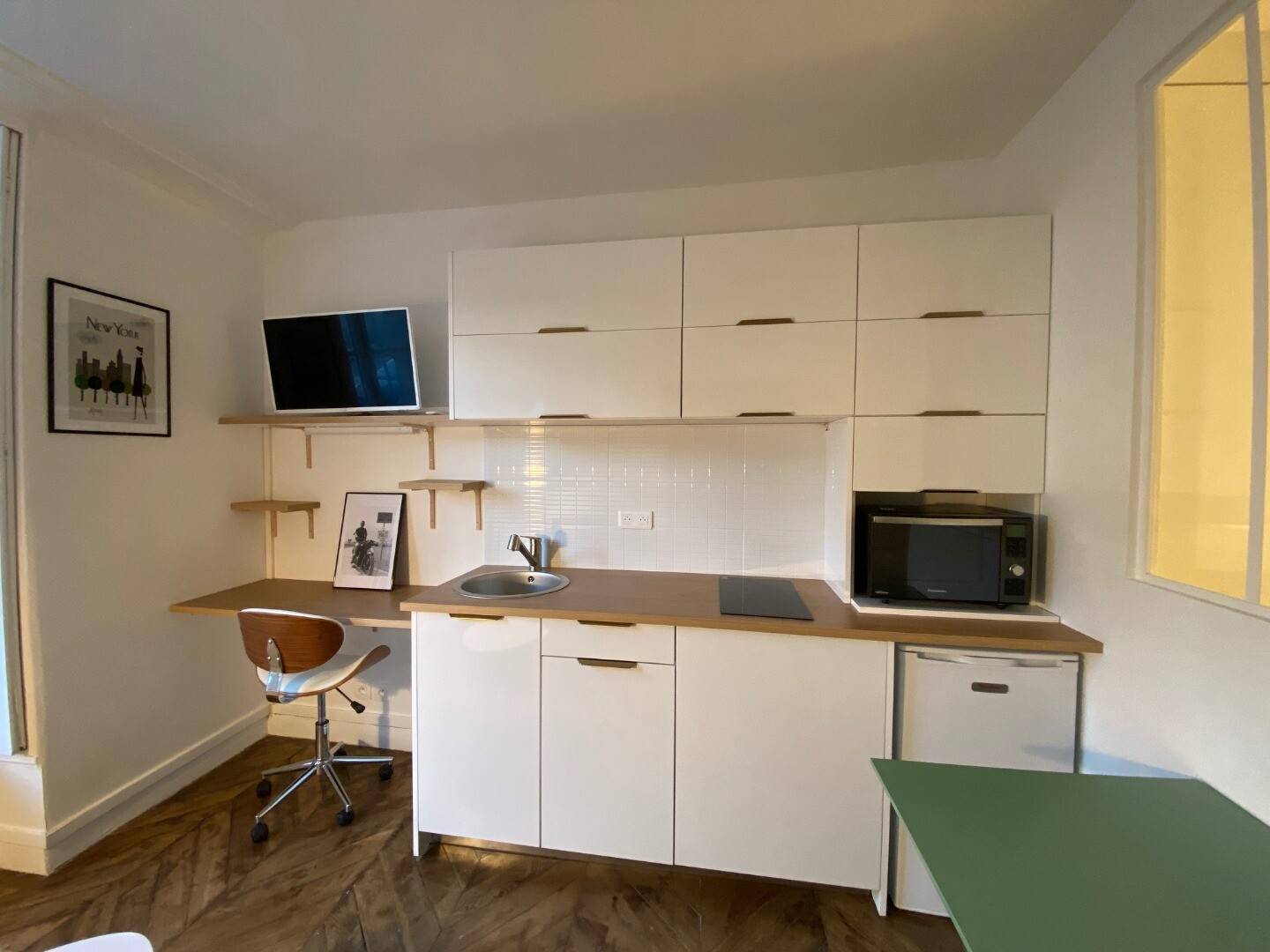 Common areas