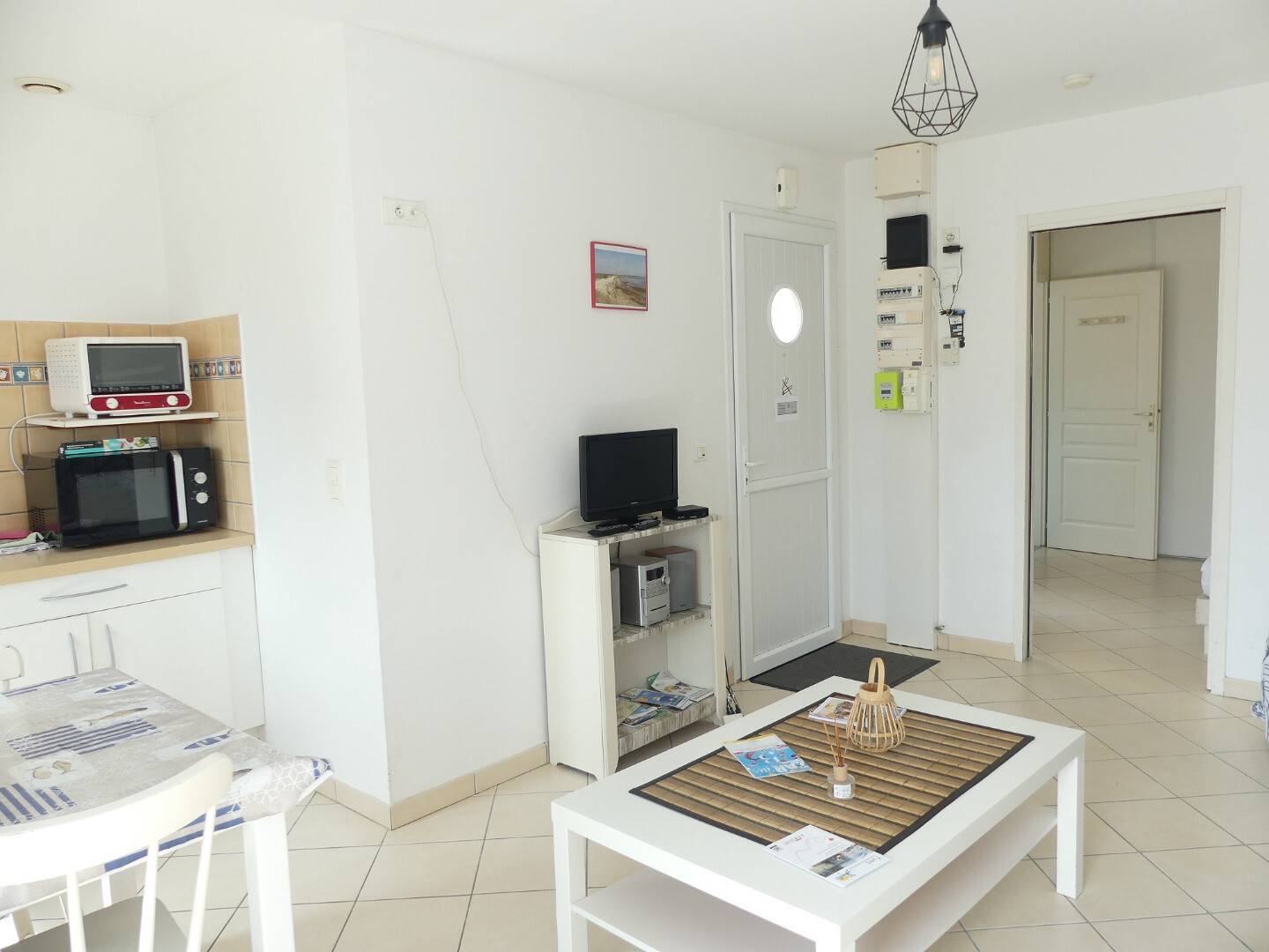 Common areas