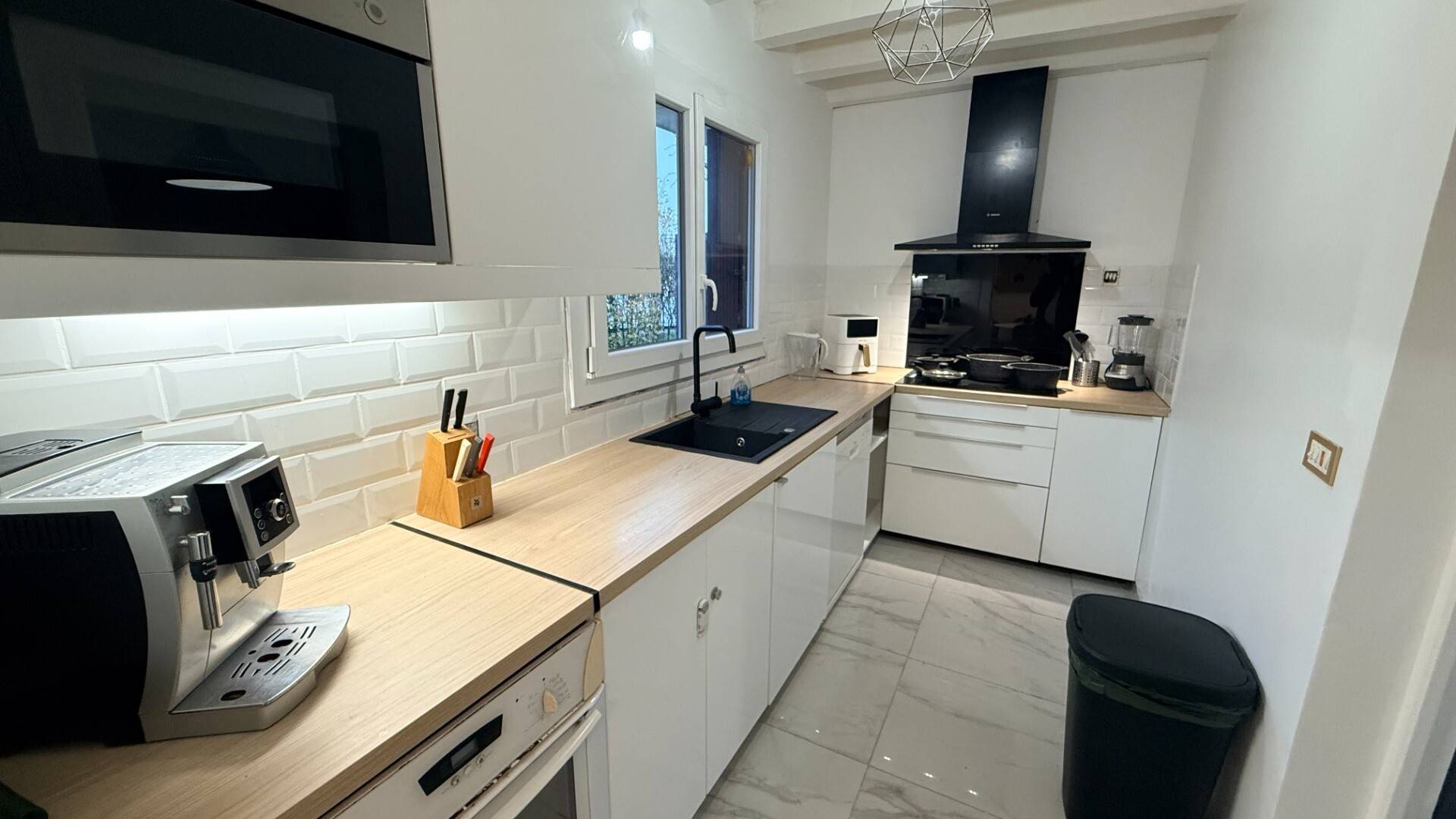 Parties communes