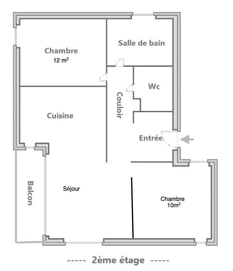 Common areas